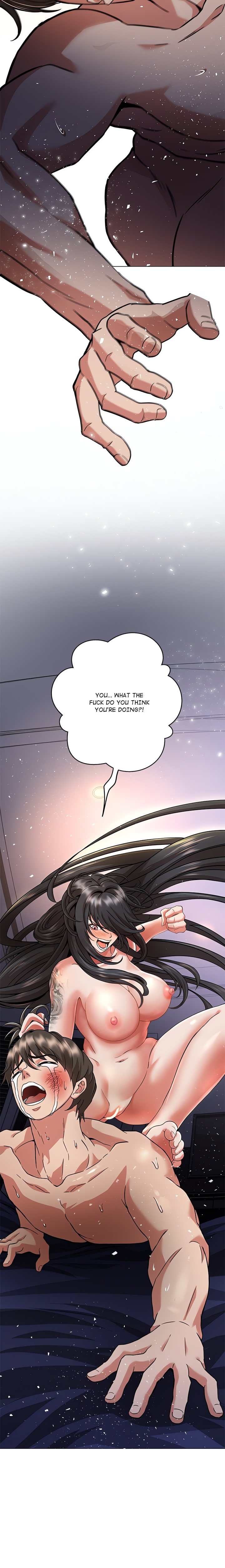My Gangster Girlfriend Chapter 1 - Page 53