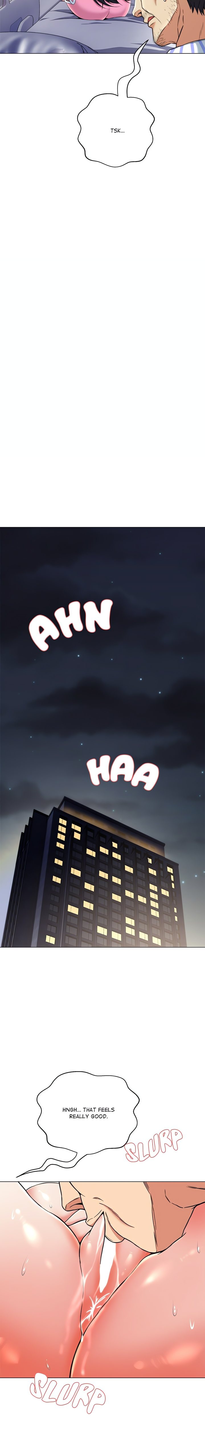 My Gangster Girlfriend Chapter 12 - Page 12