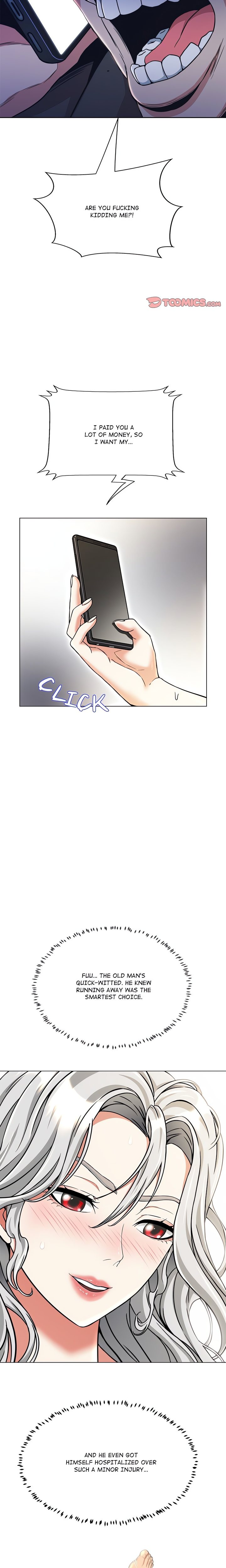 My Gangster Girlfriend Chapter 12 - Page 18