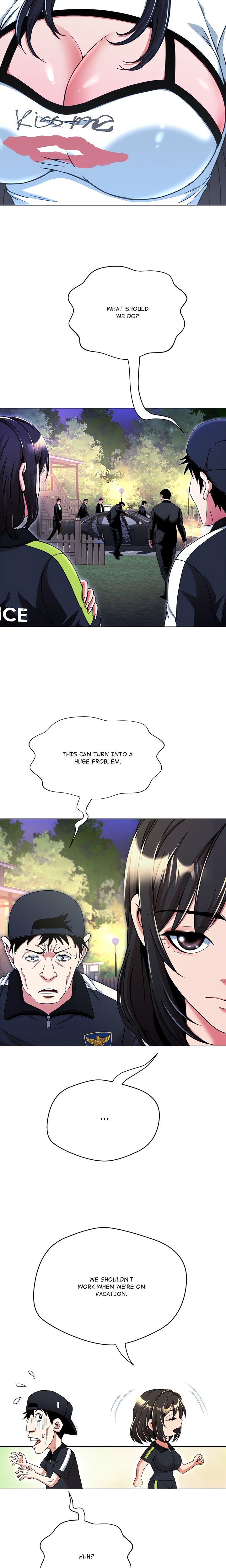 My Gangster Girlfriend Chapter 12 - Page 2
