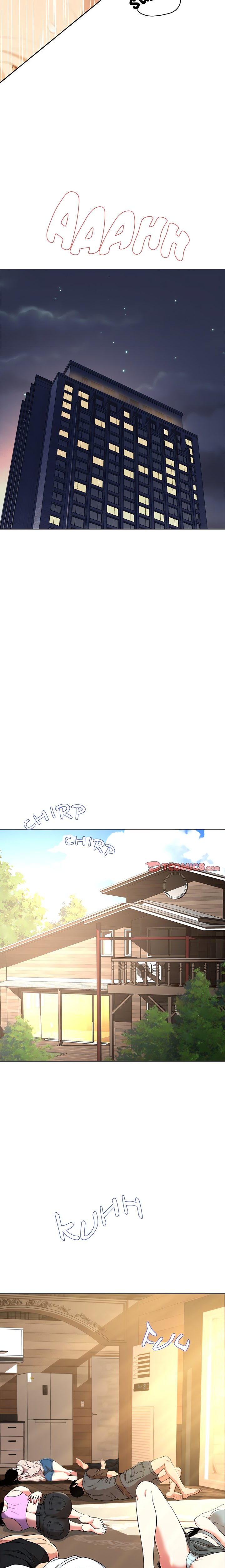 My Gangster Girlfriend Chapter 12 - Page 21