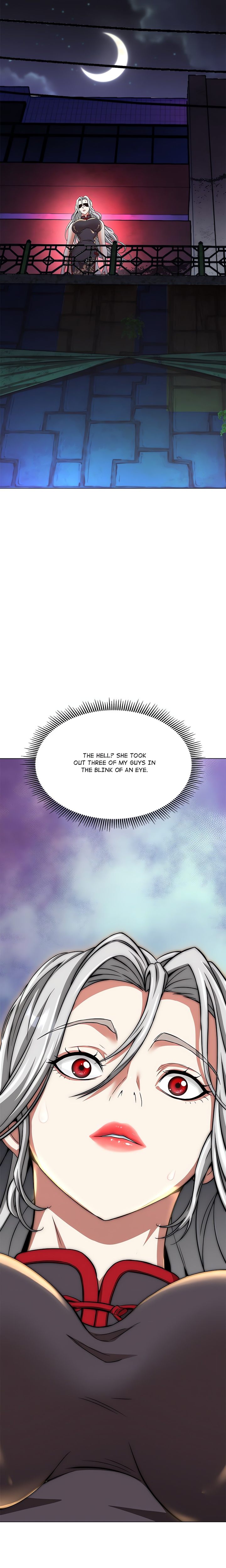 My Gangster Girlfriend Chapter 13 - Page 24
