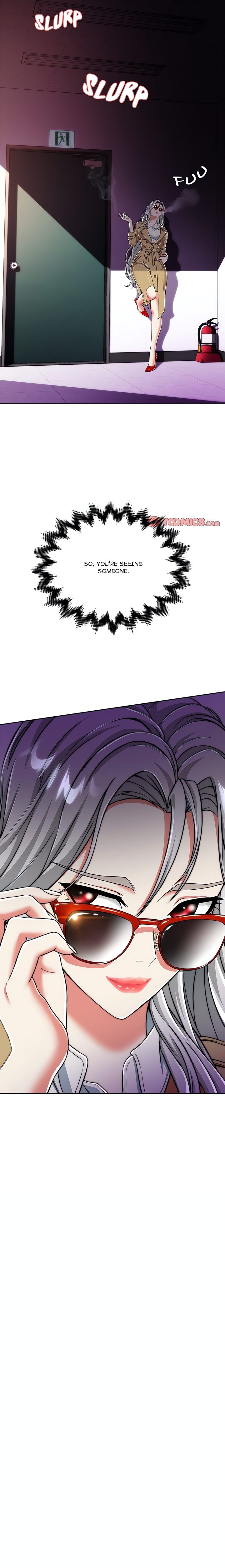 My Gangster Girlfriend Chapter 13 - Page 39