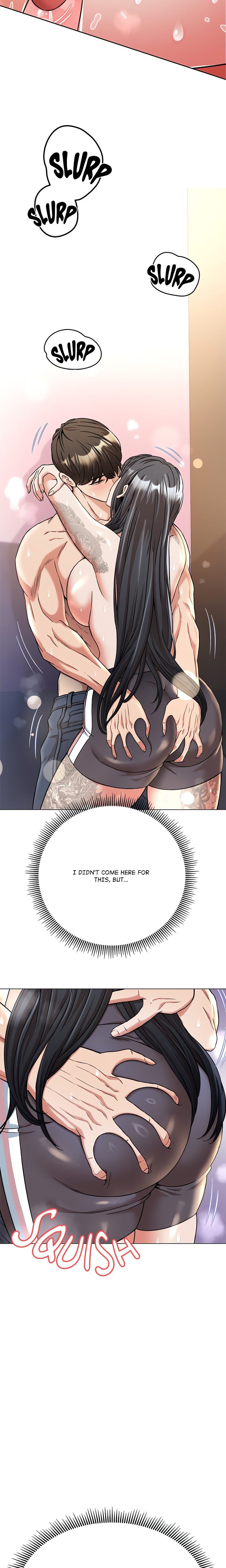 My Gangster Girlfriend Chapter 14 - Page 2