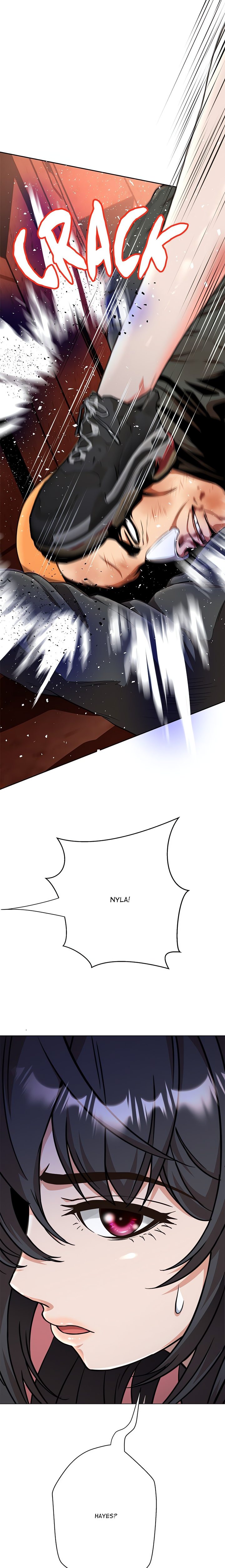 My Gangster Girlfriend Chapter 15 - Page 38