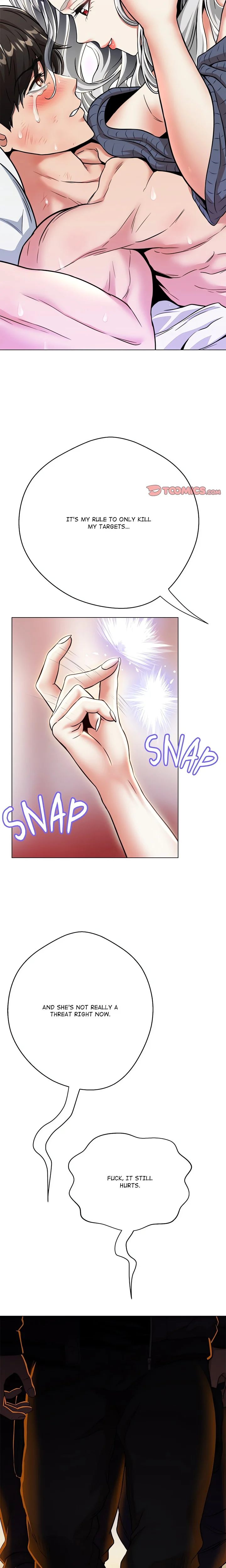 My Gangster Girlfriend Chapter 16 - Page 19