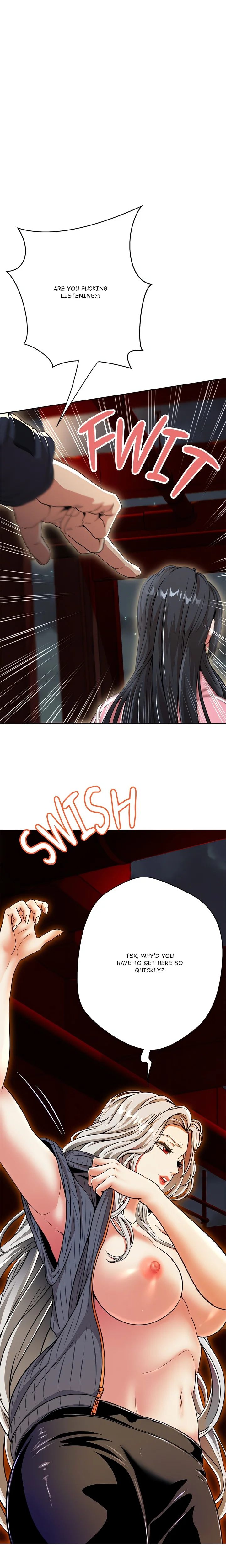 My Gangster Girlfriend Chapter 16 - Page 3