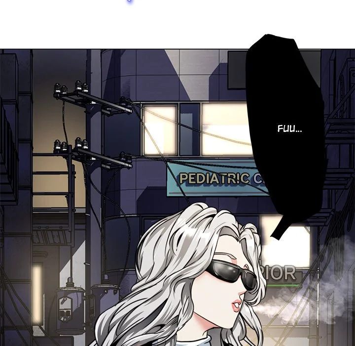 My Gangster Girlfriend Chapter 17 - Page 161