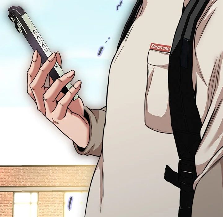 My Gangster Girlfriend Chapter 17 - Page 46