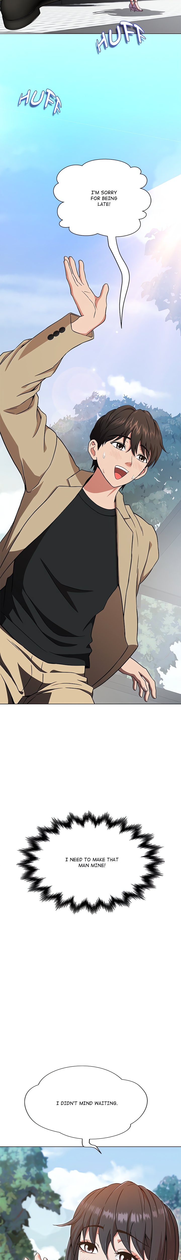 My Gangster Girlfriend Chapter 2 - Page 17