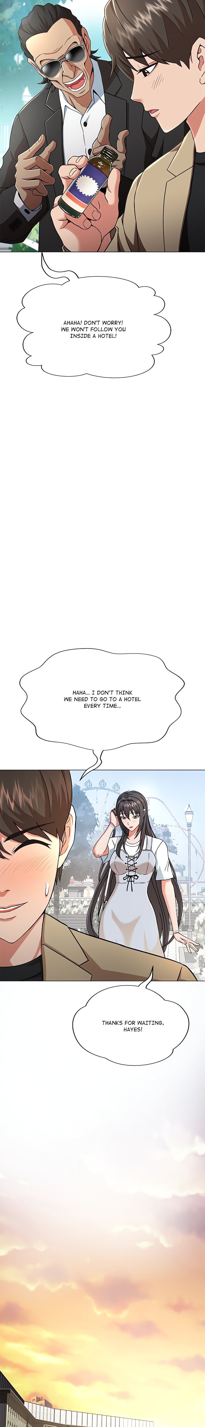 My Gangster Girlfriend Chapter 2 - Page 23