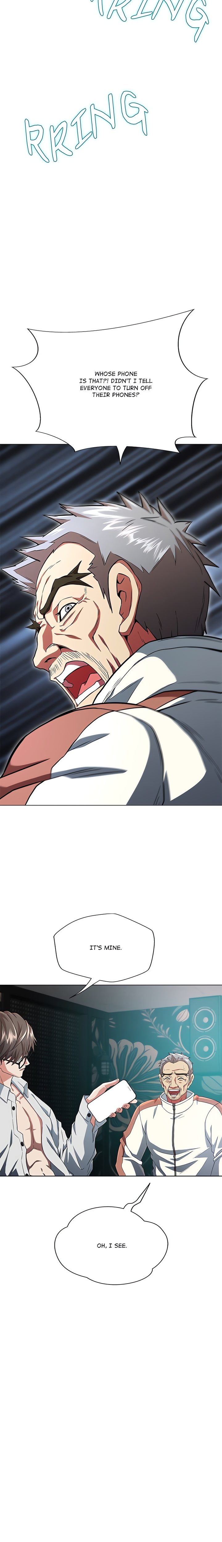 My Gangster Girlfriend Chapter 2 - Page 4