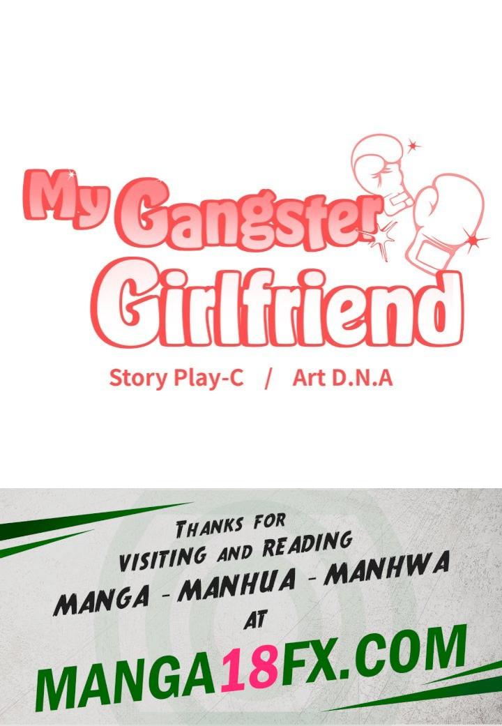 My Gangster Girlfriend Chapter 20 - Page 254