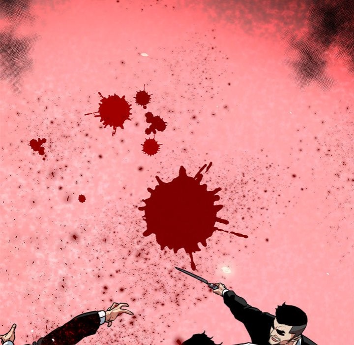 My Gangster Girlfriend Chapter 21 - Page 99