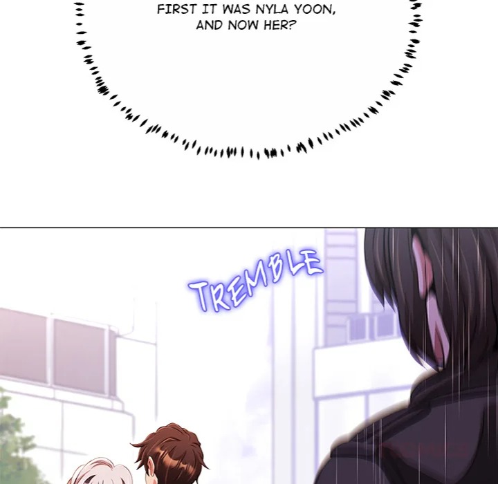 My Gangster Girlfriend Chapter 22 - Page 155