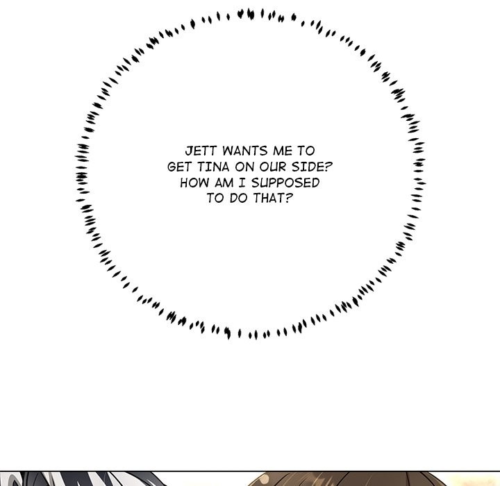 My Gangster Girlfriend Chapter 24 - Page 181