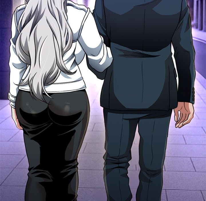 My Gangster Girlfriend Chapter 24 - Page 32