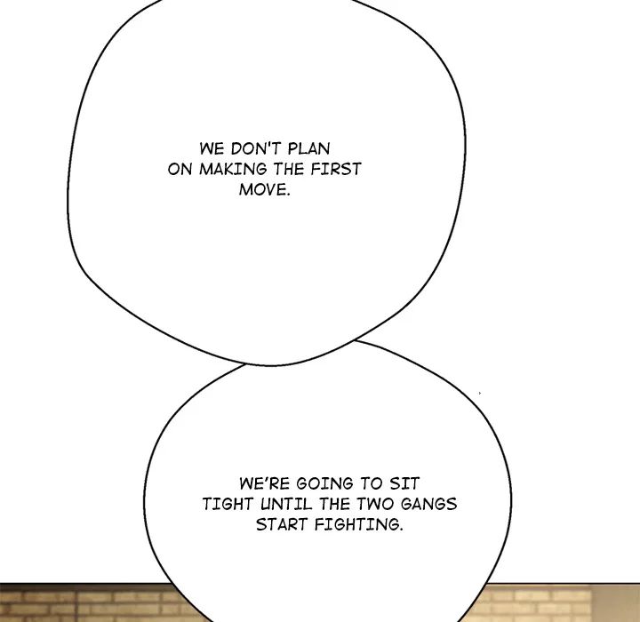 My Gangster Girlfriend Chapter 25 - Page 128