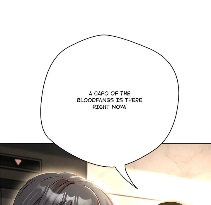 My Gangster Girlfriend Chapter 25 - Page 170