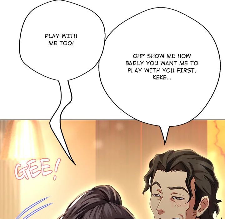 My Gangster Girlfriend Chapter 25 - Page 184