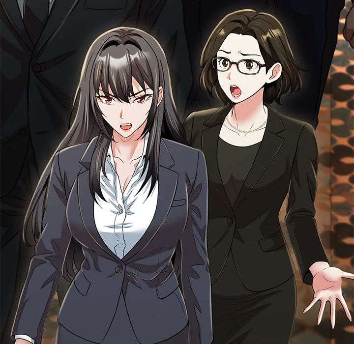 My Gangster Girlfriend Chapter 25 - Page 202