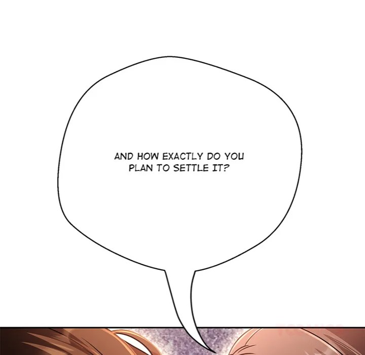 My Gangster Girlfriend Chapter 26 - Page 100