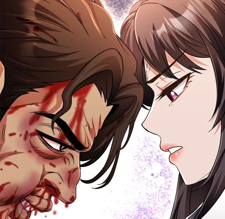 My Gangster Girlfriend Chapter 26 - Page 101