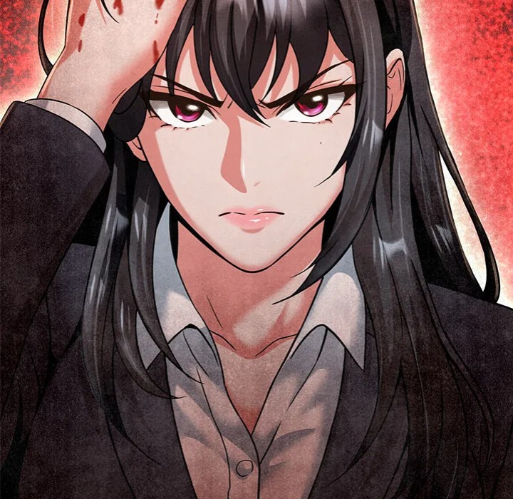My Gangster Girlfriend Chapter 26 - Page 116