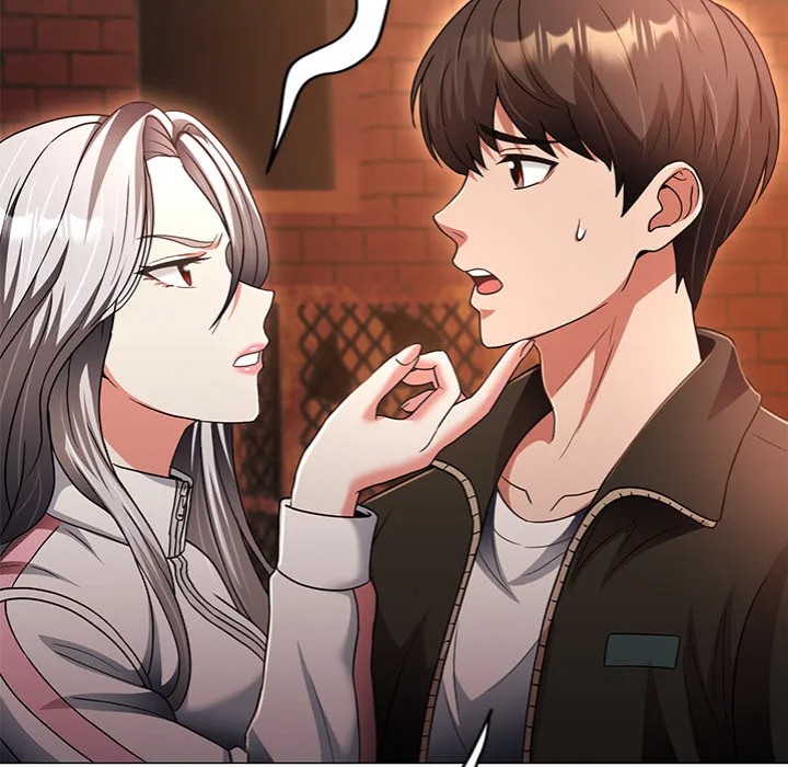 My Gangster Girlfriend Chapter 26 - Page 147