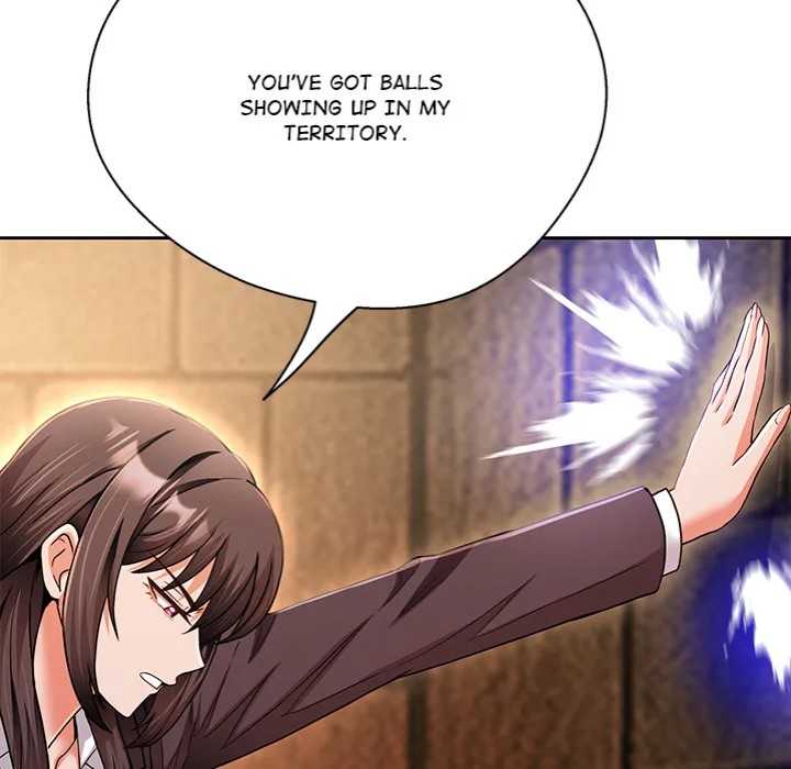 My Gangster Girlfriend Chapter 26 - Page 25