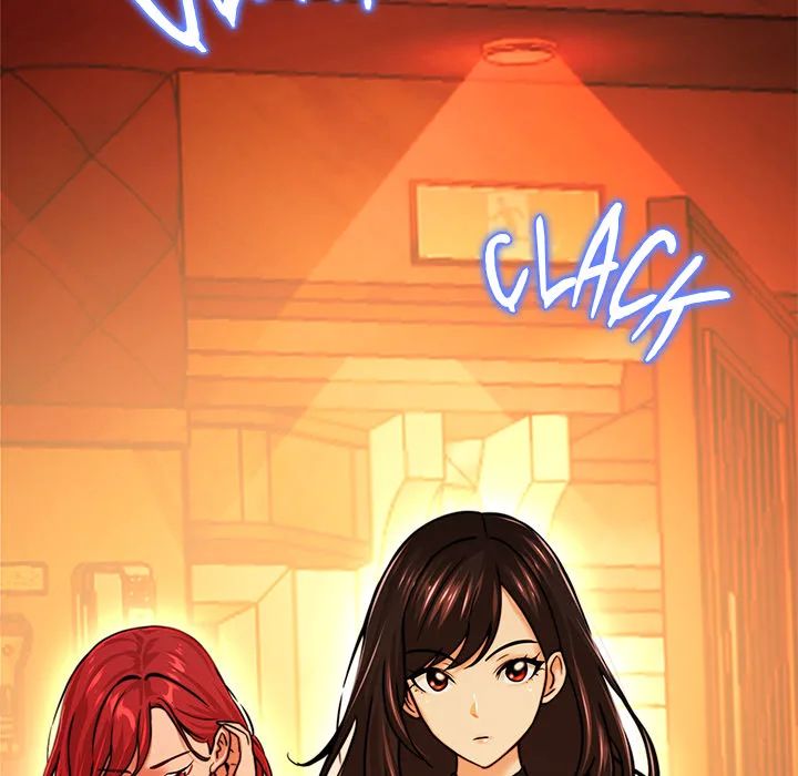 My Gangster Girlfriend Chapter 27 - Page 8