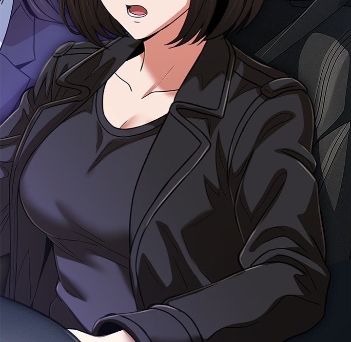 My Gangster Girlfriend Chapter 28 - Page 10