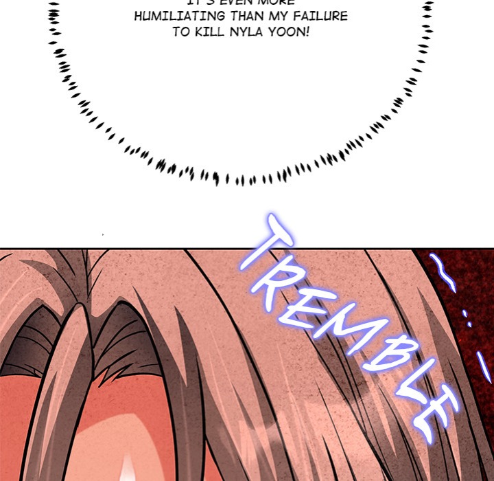 My Gangster Girlfriend Chapter 28 - Page 110