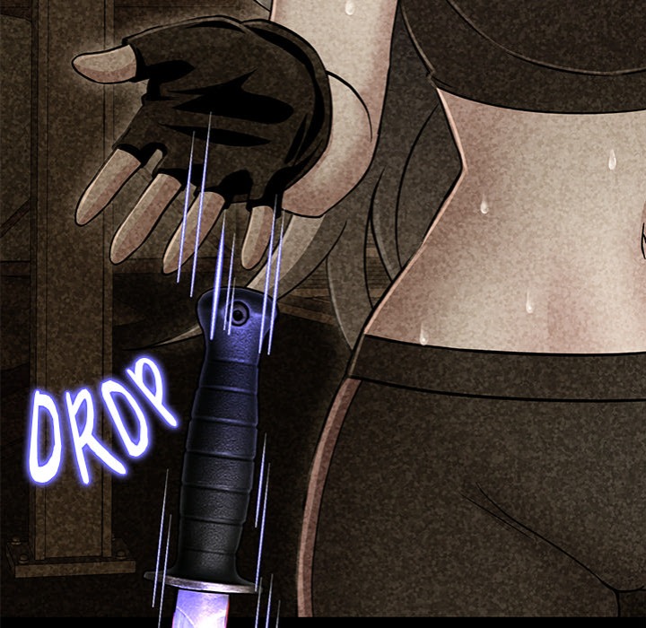 My Gangster Girlfriend Chapter 28 - Page 174