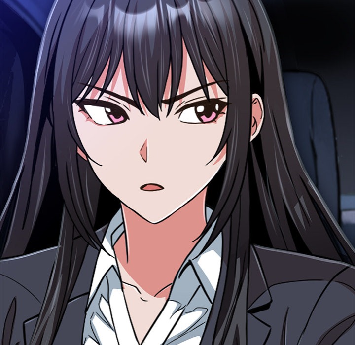 My Gangster Girlfriend Chapter 28 - Page 23