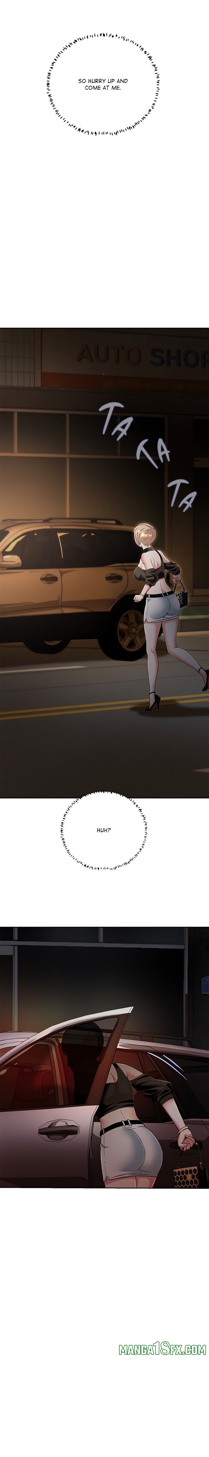 My Gangster Girlfriend Chapter 32 - Page 10