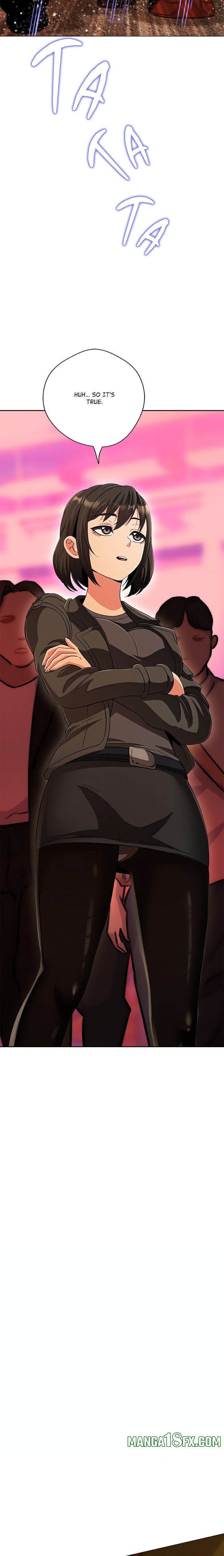 My Gangster Girlfriend Chapter 32 - Page 2