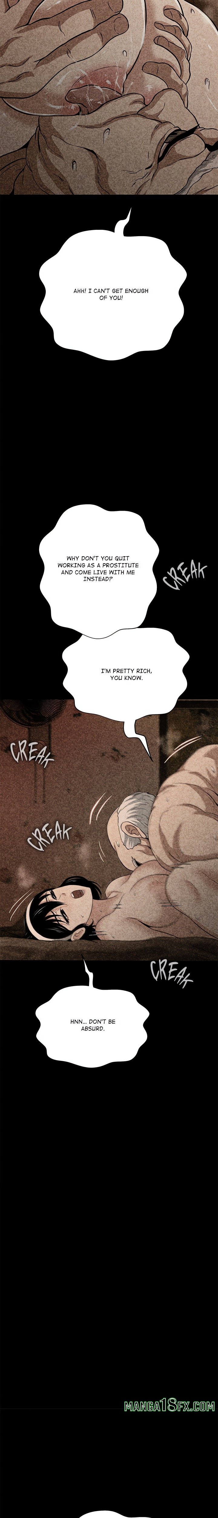 My Gangster Girlfriend Chapter 32 - Page 24