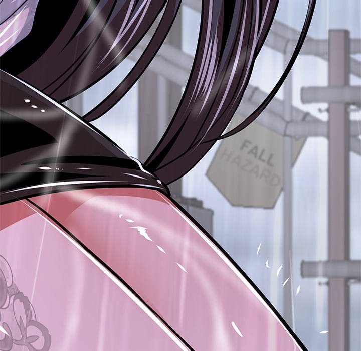 My Gangster Girlfriend Chapter 33 - Page 111