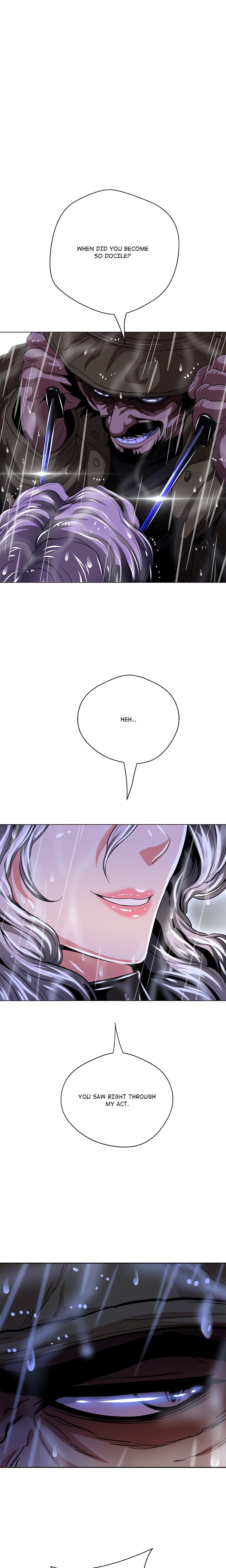 My Gangster Girlfriend Chapter 34 - Page 21