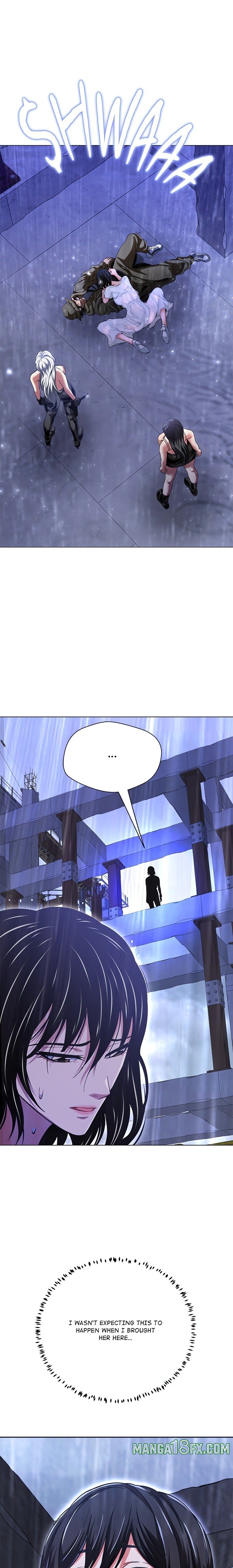 My Gangster Girlfriend Chapter 36 - Page 3