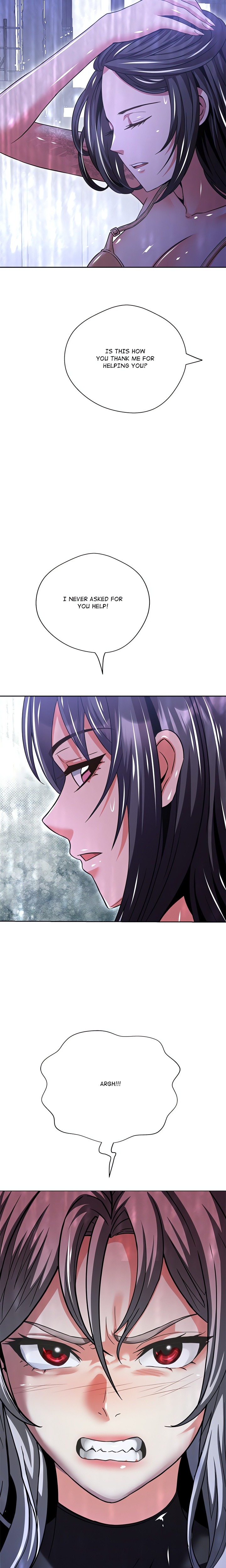 My Gangster Girlfriend Chapter 36 - Page 6