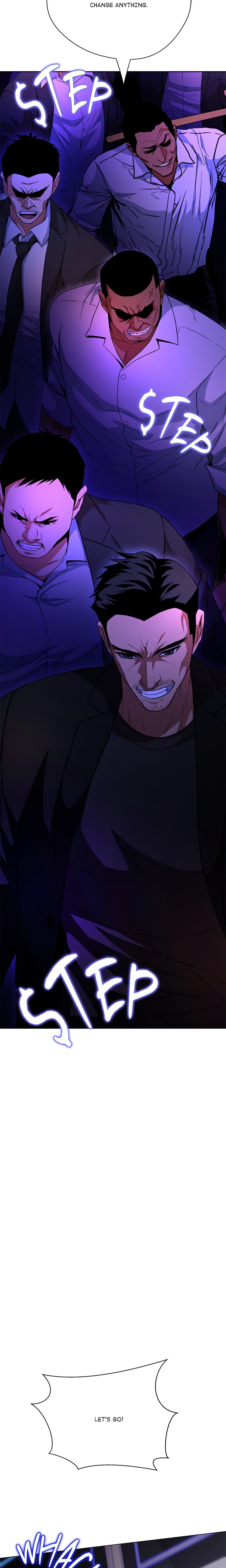 My Gangster Girlfriend Chapter 38 - Page 23