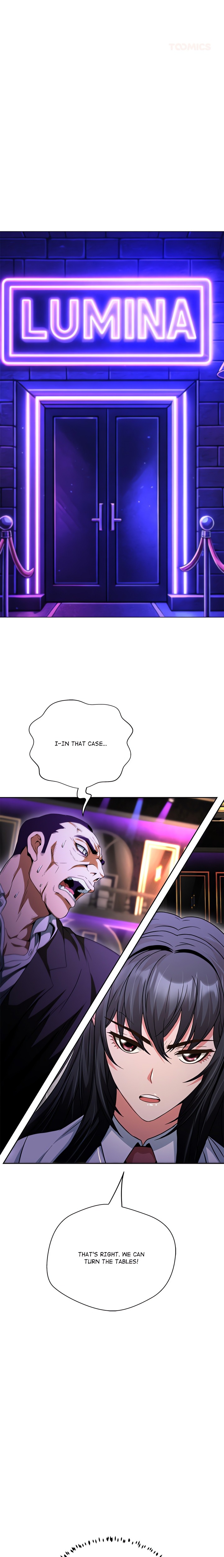 My Gangster Girlfriend Chapter 38 - Page 33