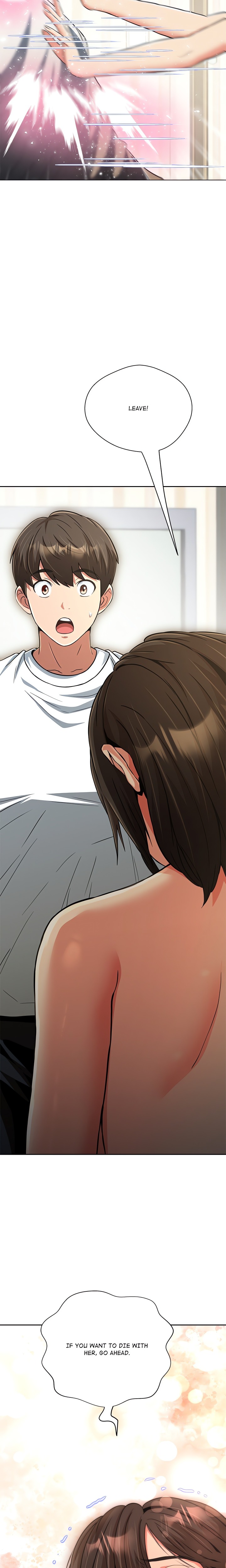 My Gangster Girlfriend Chapter 38 - Page 6