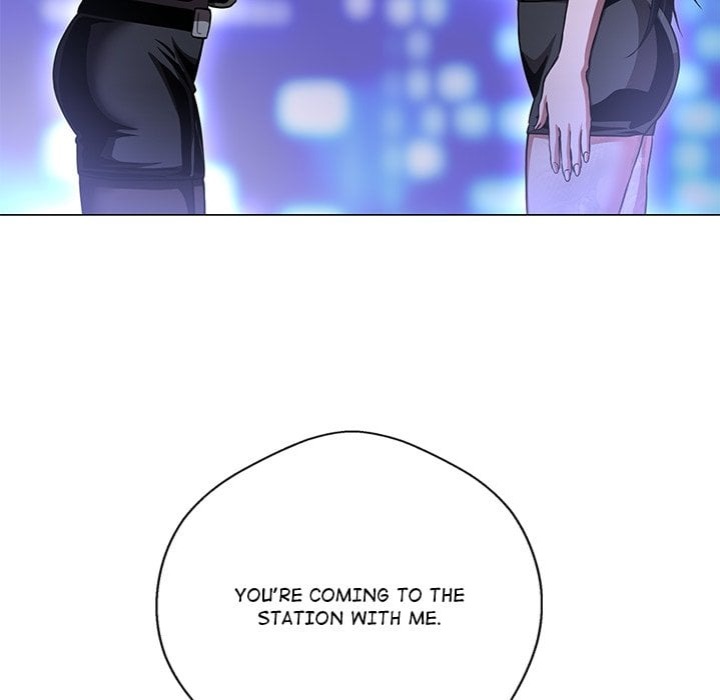 My Gangster Girlfriend Chapter 39 - Page 117