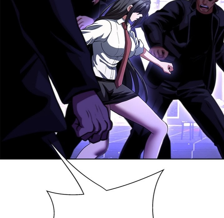 My Gangster Girlfriend Chapter 39 - Page 23