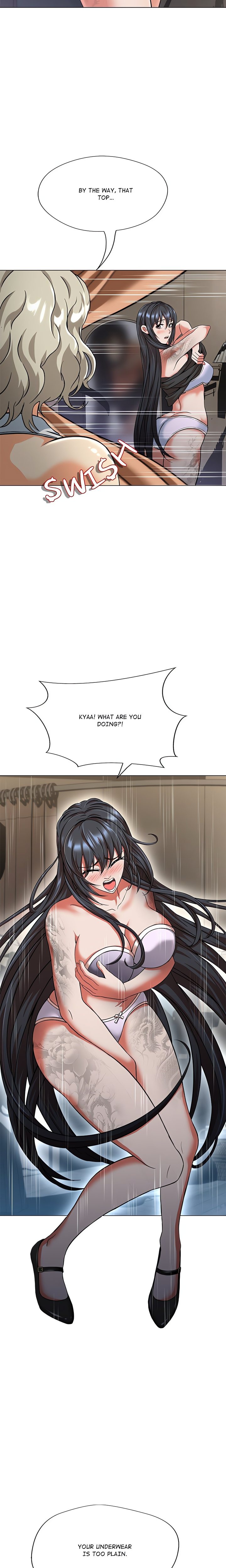 My Gangster Girlfriend Chapter 4 - Page 13