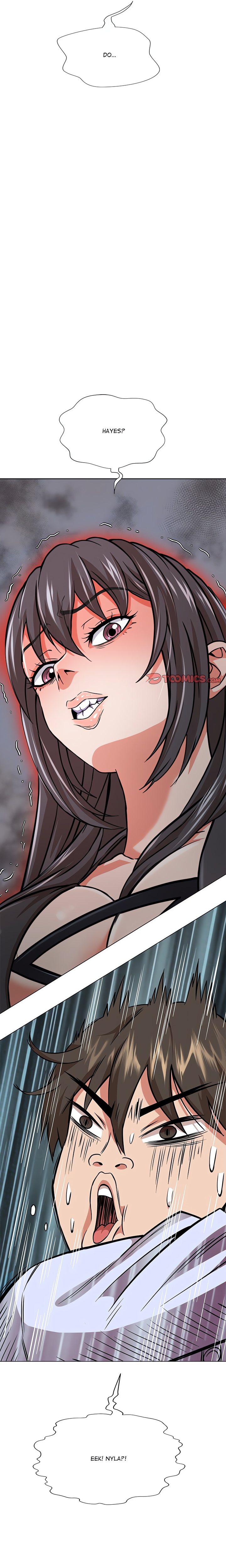 My Gangster Girlfriend Chapter 4 - Page 20