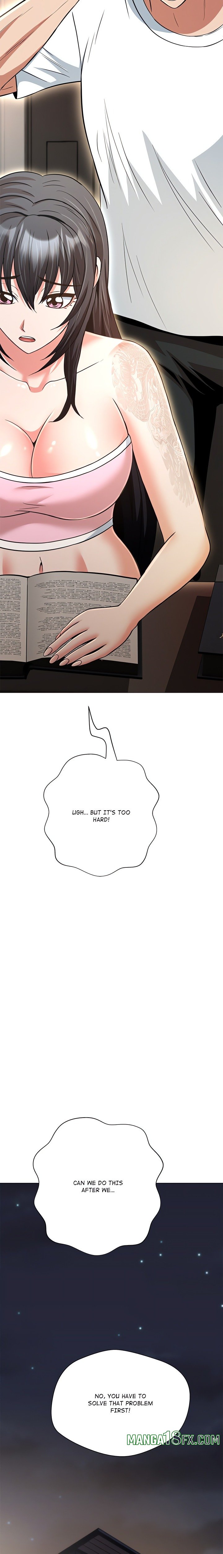 My Gangster Girlfriend Chapter 41 - Page 36